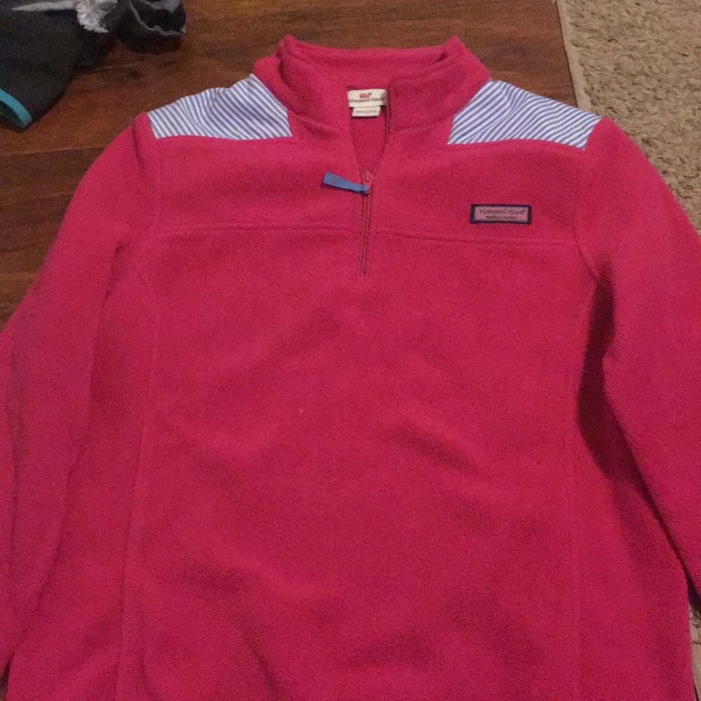 Shep shirt fleece